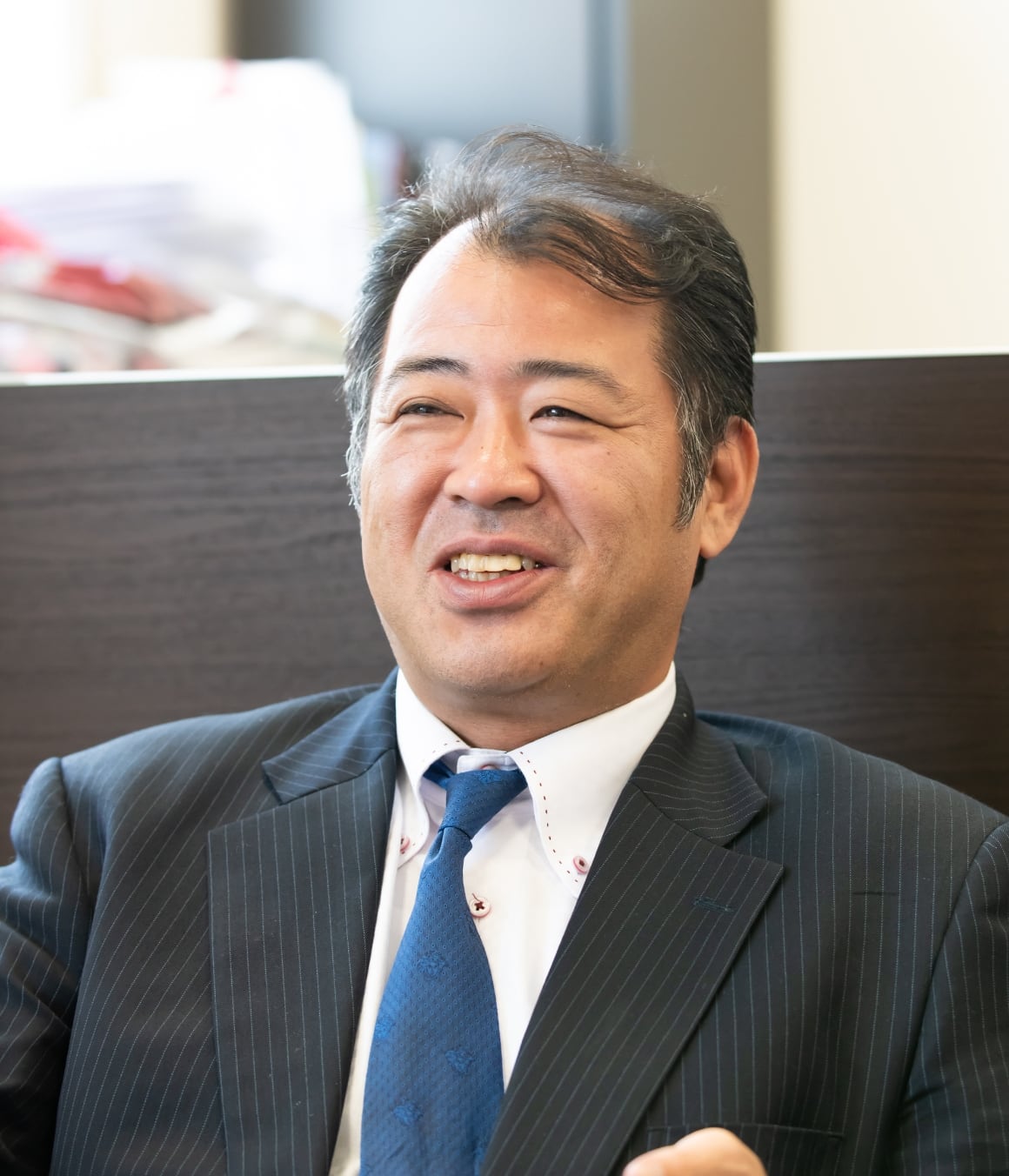 代表取締役社長 伊藤 功一郎